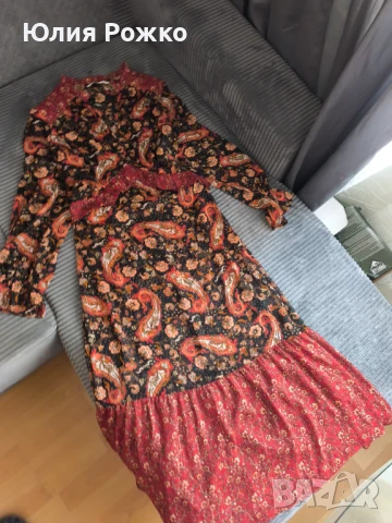 Рокля, снимка 3 - Рокли - 51181523