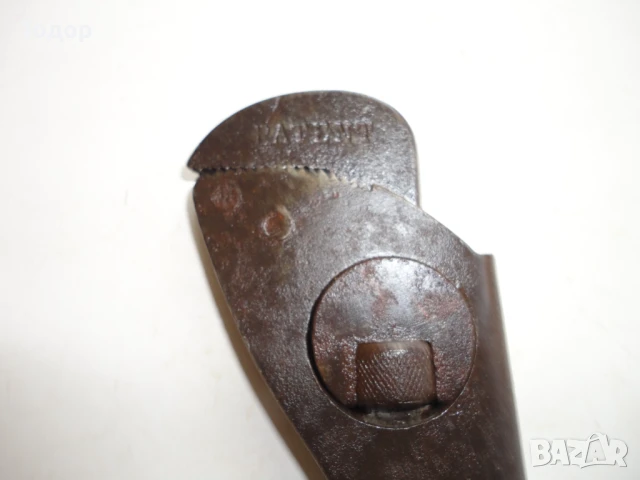 Раздвижен ключ Patent 3, снимка 3 - Ключове - 50580755