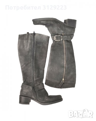 Via Vai boots 36, снимка 3 - Дамски боти - 37632660