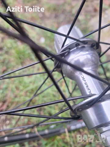 шосейни dura ace set, снимка 13 - Части за велосипеди - 53300108