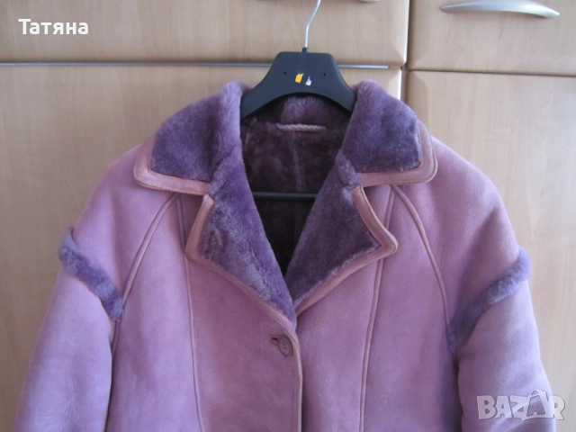  яке ИТАЛИЯ  ; пончо/пелерина/ ;кожух, снимка 11 - Якета - 30929155