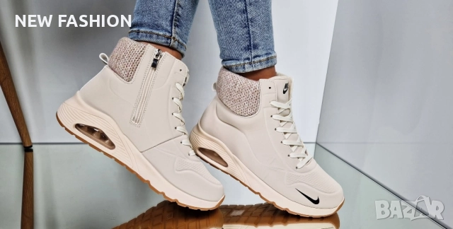 Дамски Боти -36-41✨ Nike , снимка 11 - Дамски боти - 52225497