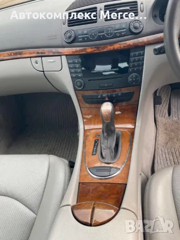 Mercedes-Benz E320 CDI *НА ЧАСТИ*, снимка 8 - Автомобили и джипове - 48701589