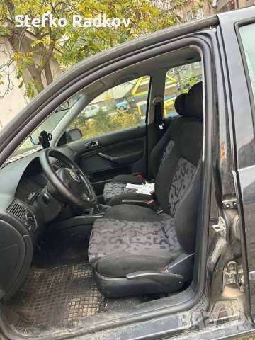 Golf 4 1.9tdi 110, снимка 7 - Автомобили и джипове - 54269211