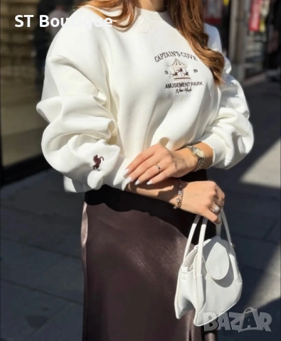 Дамски суитчър/блуза