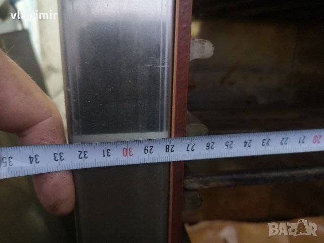 Професионална печка с термометър и таймер, снимка 6 - Други машини и части - 28902252