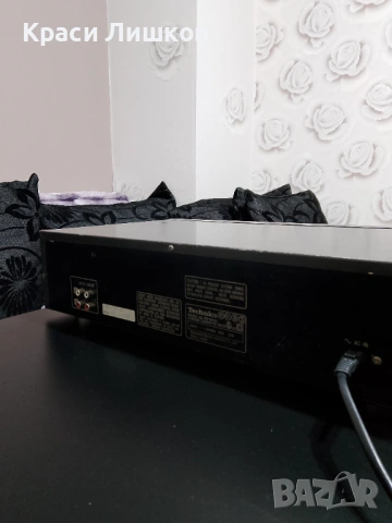 Stereo Cassette Deck, снимка 8 - Декове - 53336216