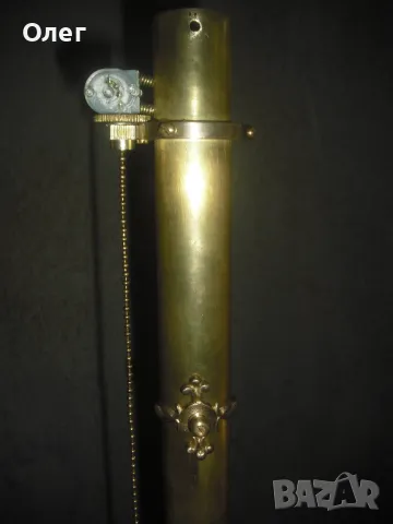 Стар френски лампион, снимка 3 - Антикварни и старинни предмети - 48867897