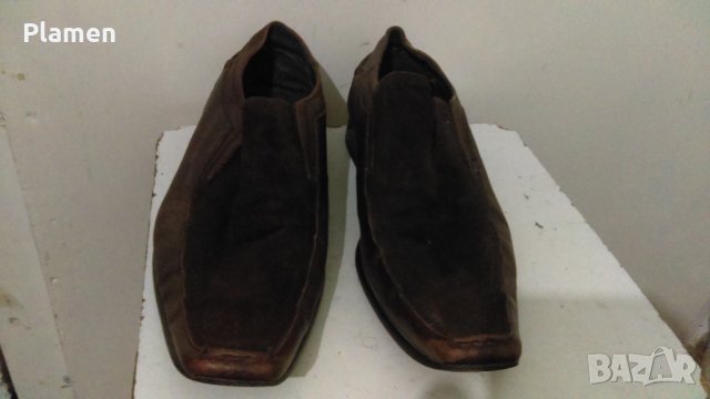 Мъжки обувки Tolili Francisco № 40, снимка 2 - Официални обувки - 38835198