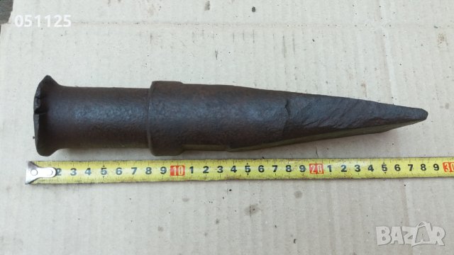 отлична кама, клин секач за трупи , снимка 9 - Антикварни и старинни предмети - 42037557