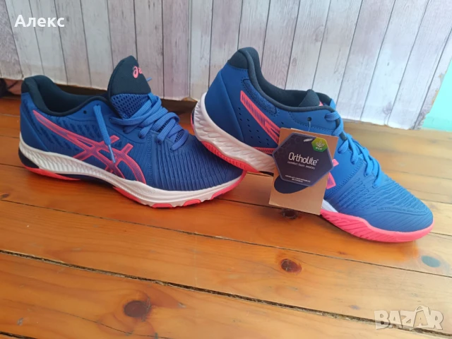  Asics NETBURNER BALLISTIC размер 43,5, снимка 4 - Маратонки - 51002895