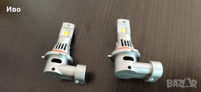 Лед крушки HB3, снимка 4 - Аксесоари и консумативи - 54318346