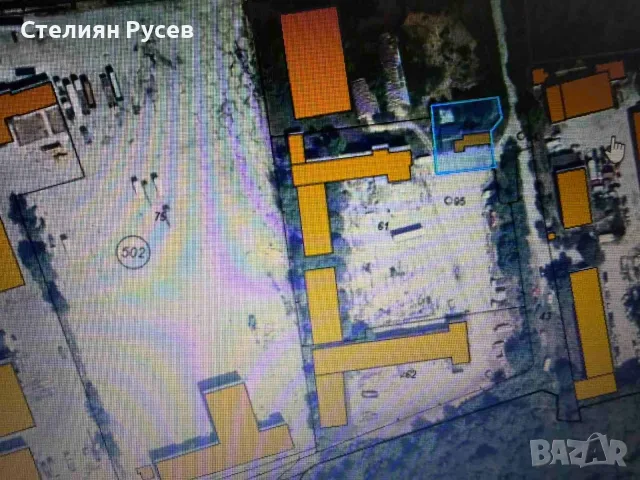 ПОД НАЕМ - промишлена зона изток с. Калипетрово - БАЗА, СКЛАД , РАБОТИЛНИЦА , офис 280 ЕВРО МЕСЕЧЕН , снимка 3 - Други - 55343029