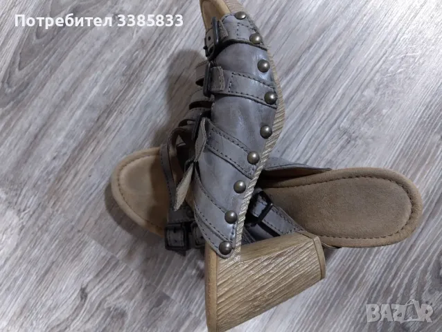 летни чехли, снимка 2 - Чехли - 48741964