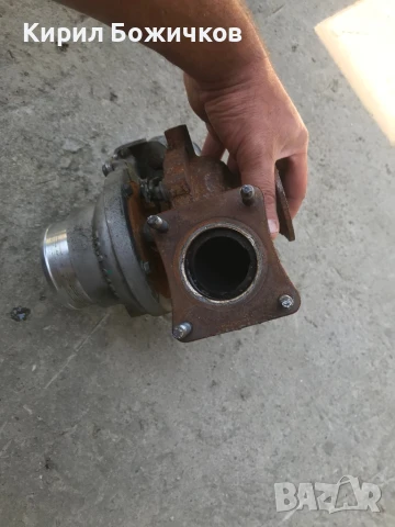 Турбо Volvo S60 XC60 XC70 V60 V70 2.0 D3 163 к.с., снимка 7 - Автомобили и джипове - 50755229