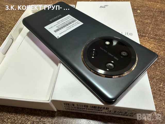 Honor Magic7 Lite 5G 256GB 8GB RAM, снимка 4 - Други - 53281128