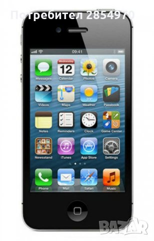 Apple iPhone 4 16GB WIFI GPS, снимка 1 - Apple iPhone - 31977810