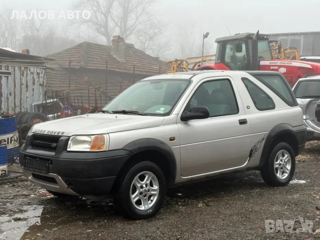 Land Rover Freelander na chasti 2.0d 98hp Ленд Ровър Фрилендър на части