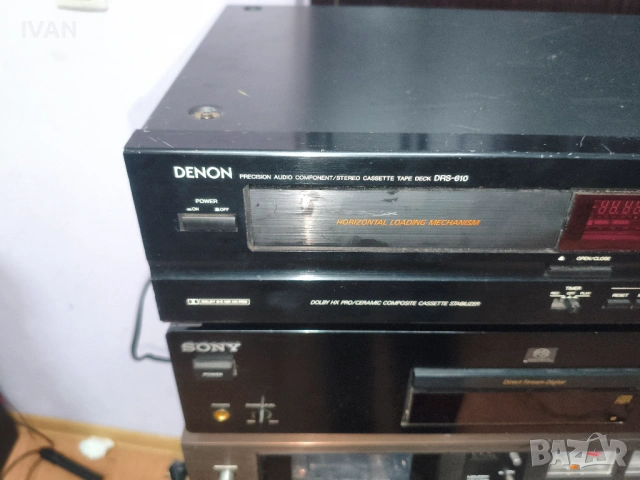 продавам декове 2, снимка 3 - Ресийвъри, усилватели, смесителни пултове - 53296737