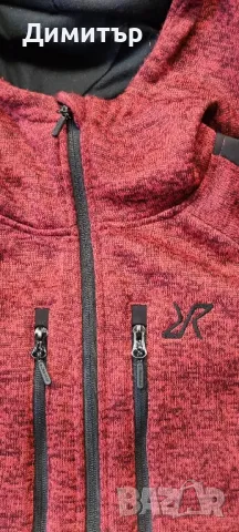  RVRC tornado hood, снимка 2 - Якета - 47893265