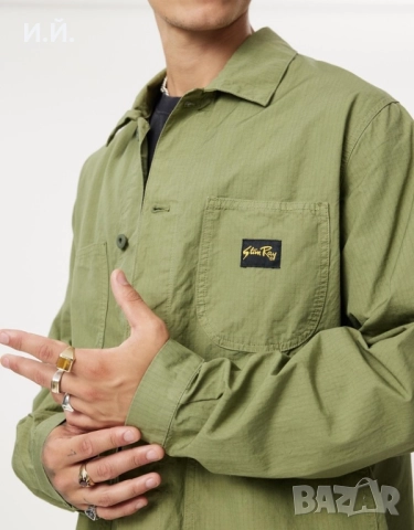 Мъжка риза-яке страхотна 