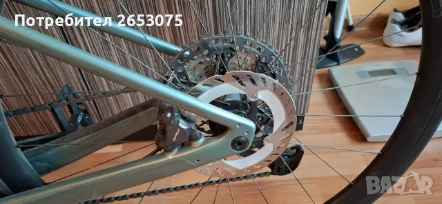 ел.гравел велосипед specialized creo2 sl expert.ново с документи и гаранция, снимка 9 - Велосипеди - 56046488