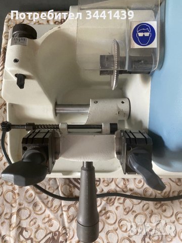 Ключарска машина JMA ECCO, снимка 4 - Ключарски услуги - 42454749