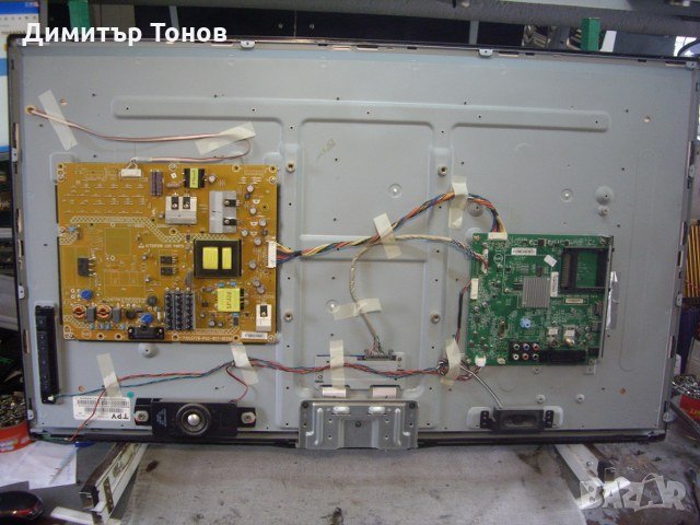 PHILIPS 43PFL3108K/12, снимка 2 - Части и Платки - 34226013