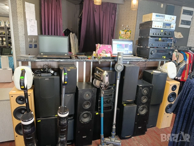 Тонколони усилватели ресийвъри eltax,magnat, снимка 2 - Тонколони - 53031407