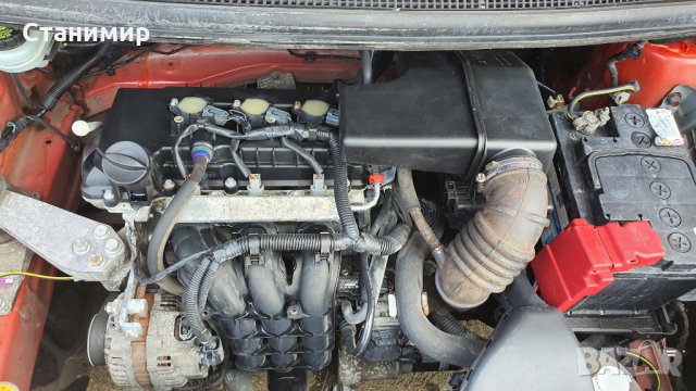 Задна броня стопове Mitsubishi Colt Митцубиши Колт , снимка 9 - Автомобили и джипове - 29399811