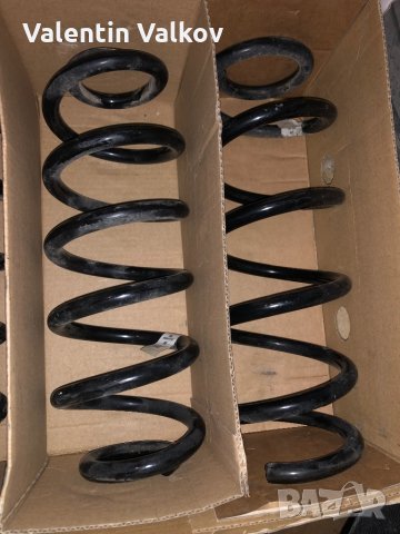 Оригинални пружини от Audi Ауди A4 B9 Quattro., снимка 4 - Части - 35075997