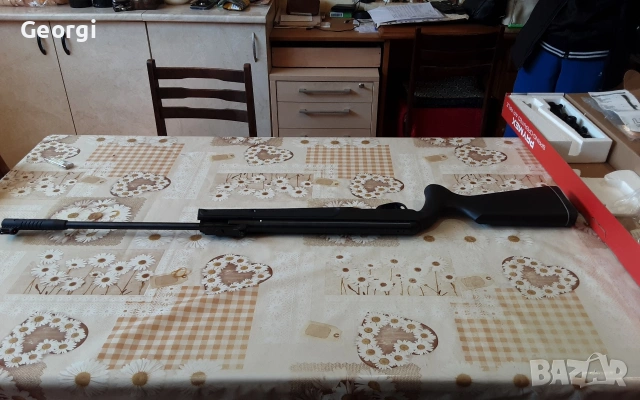 Нова германска въздушна пушка Умарекс 5.5мм., снимка 13 - Въздушно оръжие - 54291180