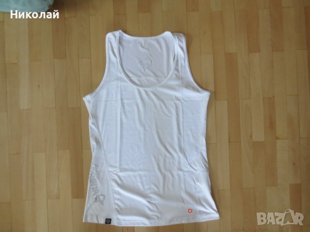 norrona 29 tech singlet UPF30+
