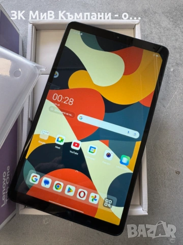 Таблет Lenovo Tab One, снимка 2 - Таблети - 53932892