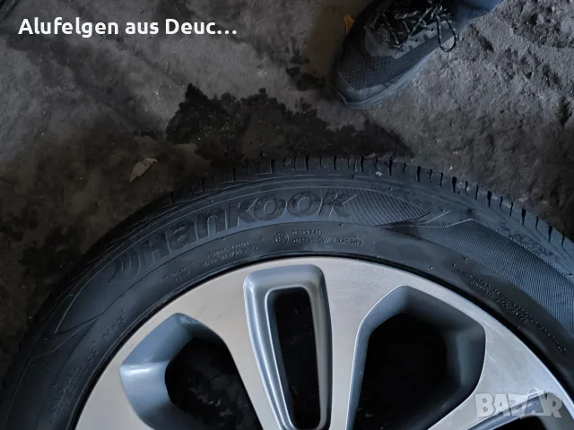 Джанти за Kia 19, снимка 7 - Гуми и джанти - 56363446