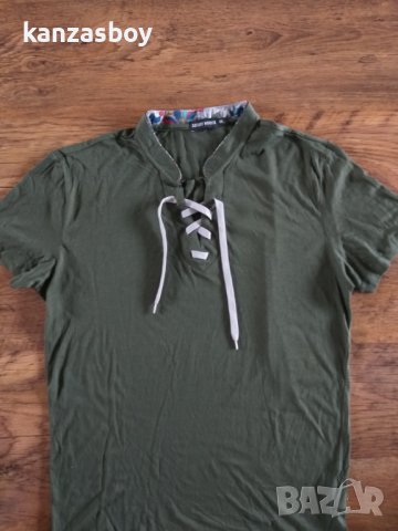 antony morato - страхотна мъжка тениска, снимка 3 - Тениски - 37104941