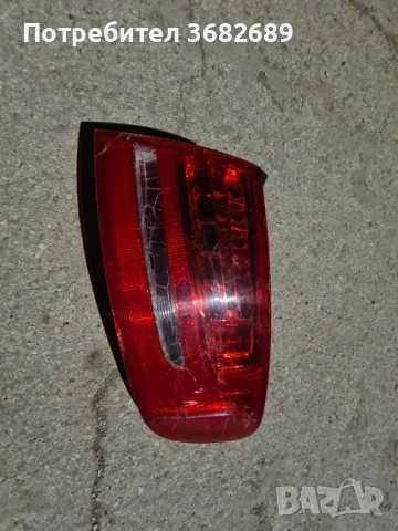 Стоп ляв и десен Audi A4 B8 комби