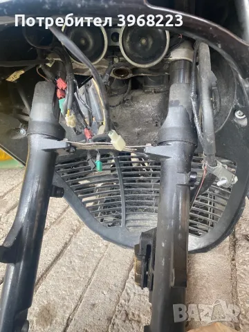 Ямаха т макс, снимка 5 - Мотоциклети и мототехника - 49891118