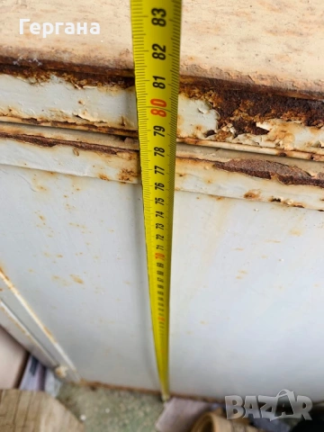 Метален шкаф за съхранение, снимка 4 - Шкафове - 53891626