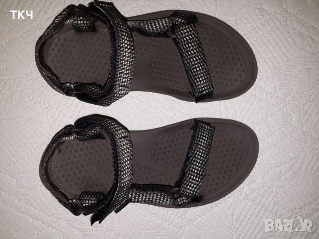Teva № 37 дамски спортни сандали, снимка 2 - Сандали - 36846259