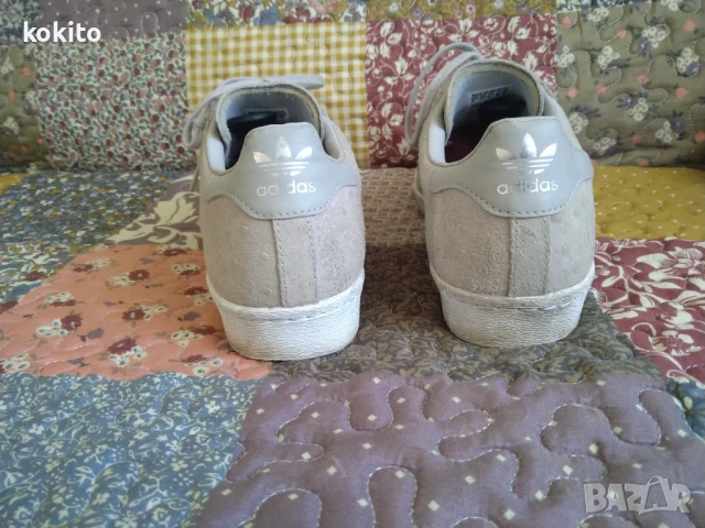 Adidas - оригинални маратонки номер 41, снимка 4 - Маратонки - 51083174