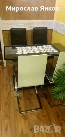 Оборудване за трапезария, снимка 6 - Столове - 39566436