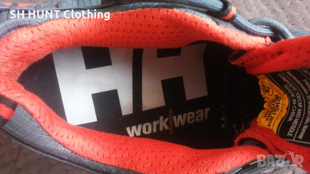 HELLY HANSEN 78213 WATERPROOF Work Safety Shoes размер EUR 40 работни обувки с бомбе WS1-38, снимка 17 - Други - 52066709