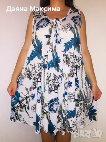 5ХЛ туника/рокля 💥код 516💥 9,50€, снимка 3 - Туники - 55775439