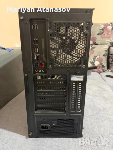 i9-12900K / 128GB DDR4-3200 / 512GB M2 SSD, снимка 11 - Геймърски - 54176369