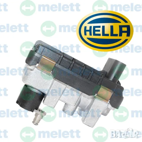 762965-0001 | Нов HELLA актуатор GTB1752VK