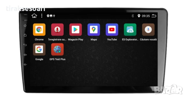 Мултимедия Android CarPlay за Citroеn Berlingo Peugeot Partner 2009+, снимка 3 - Аксесоари и консумативи - 50704624