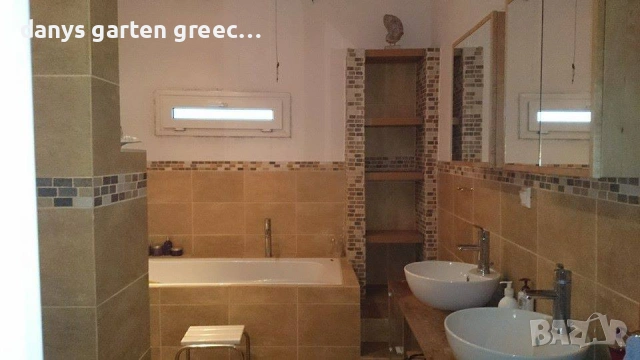 Къща "морската гледка при Илиа" в Неа Миханиона, Солун , снимка 16 - Почивки в Гърция - 53201398