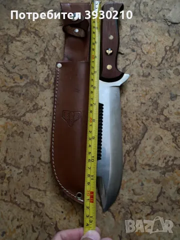 Испански ловен нож Cudeman