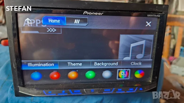 Pioneer AVH-X8700BT ISO APPLE--ANDROID CARPLEY, снимка 3 - Аудиосистеми - 56120002